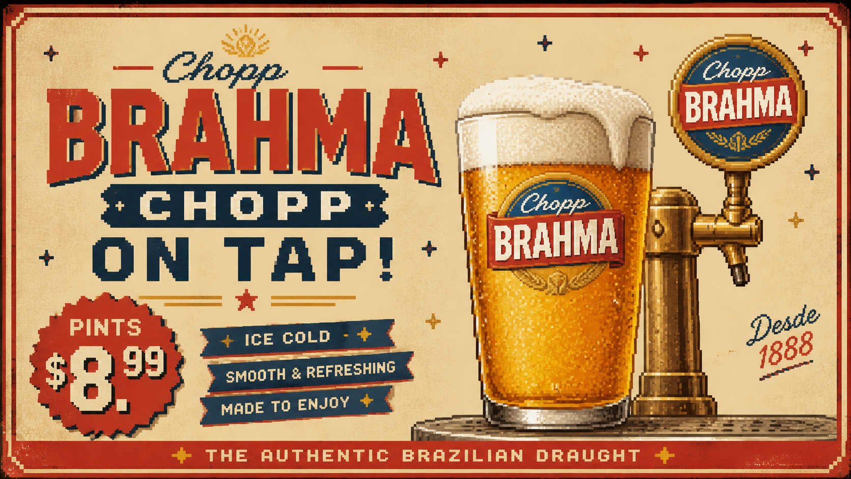 Brahma Chopp