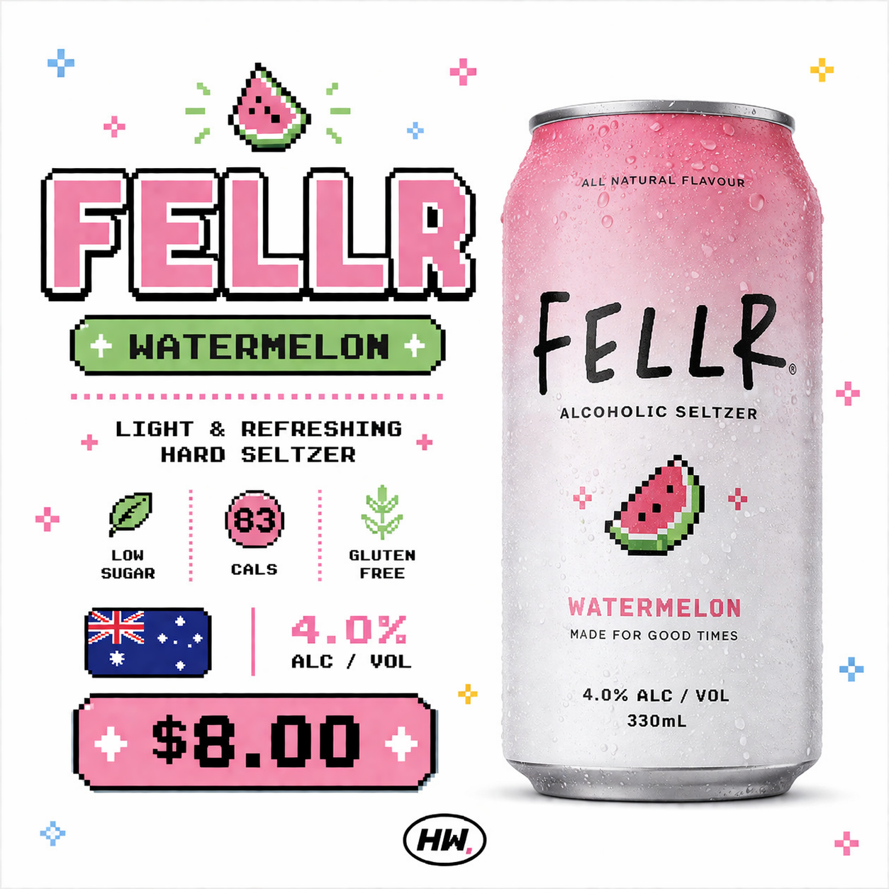 Fellr Watermelon