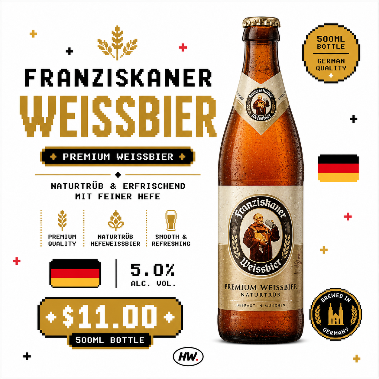Franziskaner Weissbier