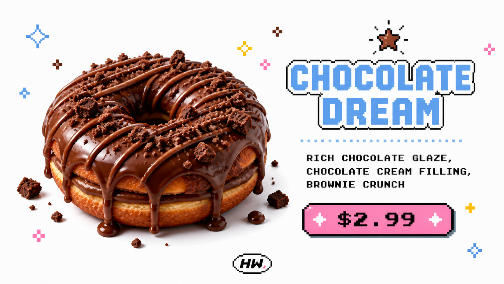 Chocolate Dream