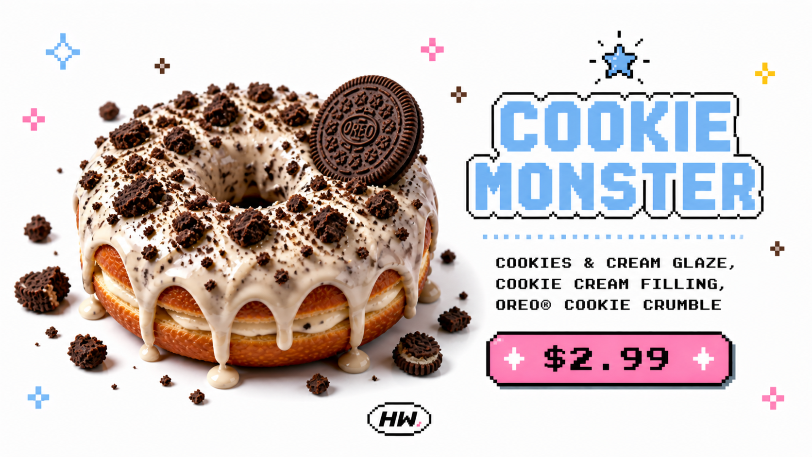 Cookie Monster