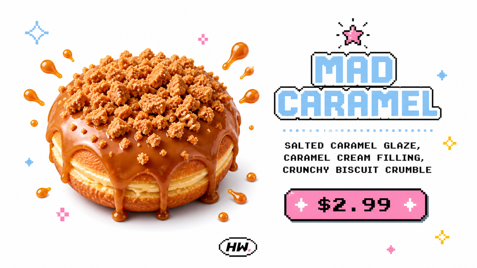 Mad Caramel