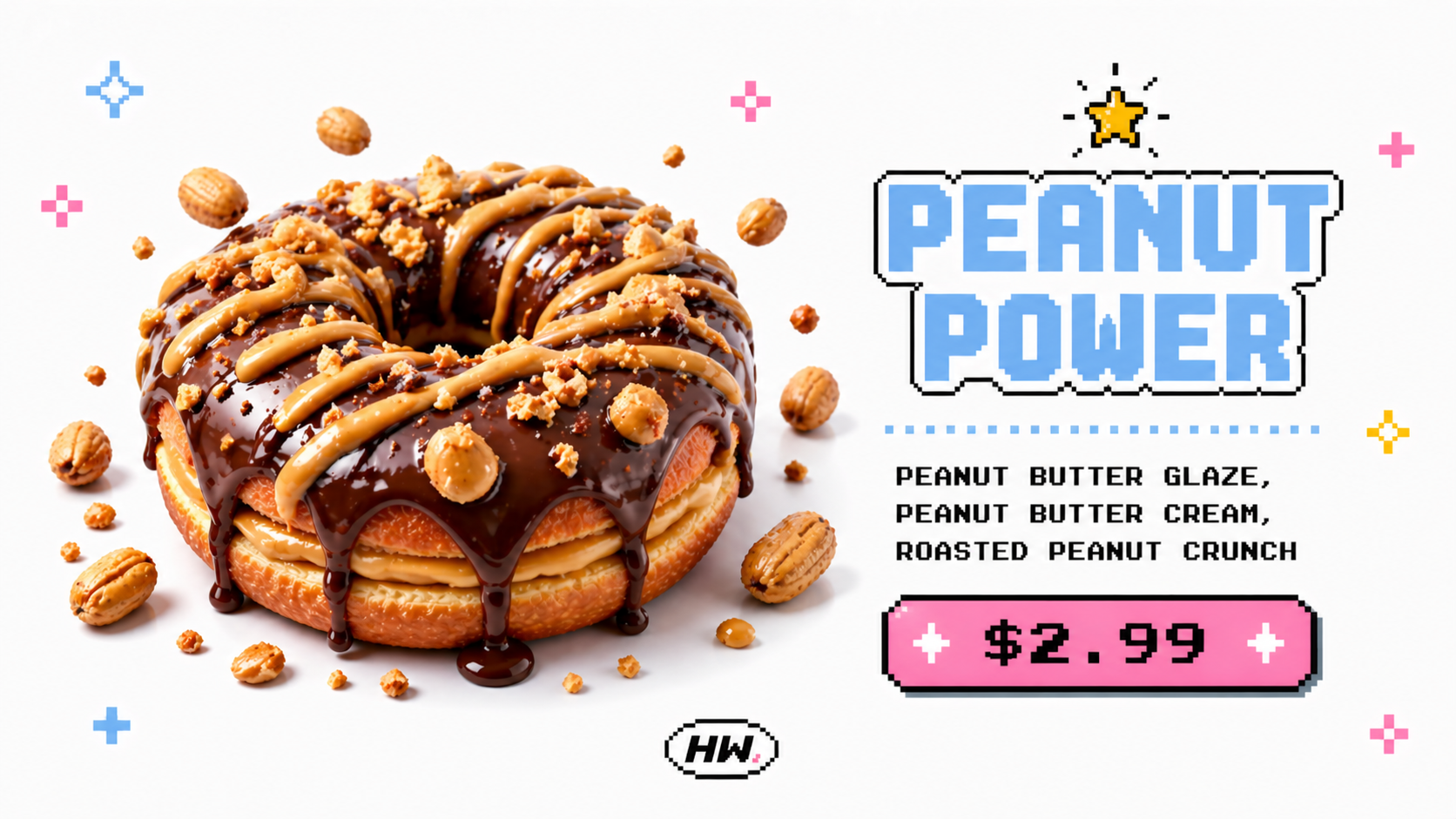 Peanut Power